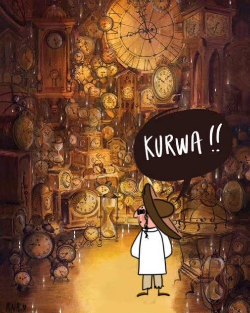 Zmena času...