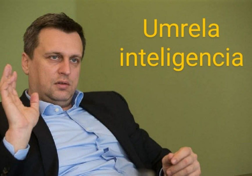 Umrela inteligencia
