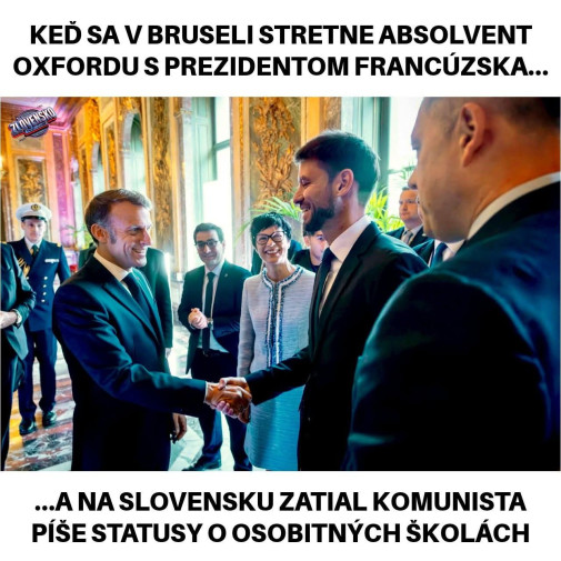 Ako je to naozaj...